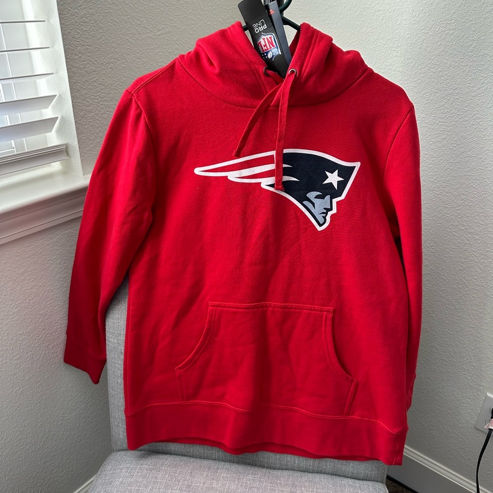 NFL Patriots Hoodie, Brady